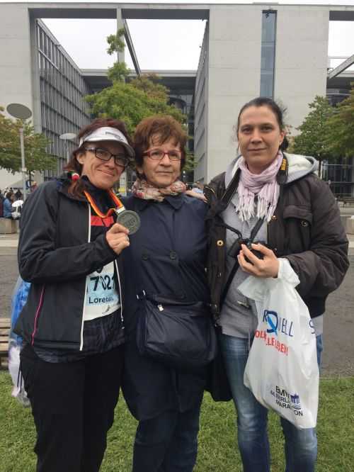 MARATONA DI BERLINO | 42K 2017